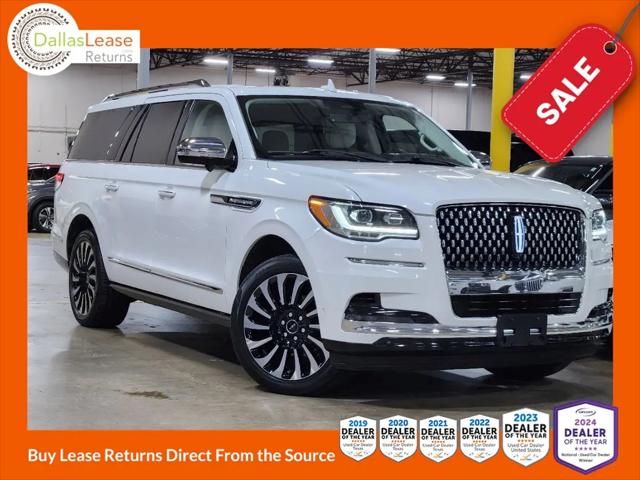2022 Lincoln Navigator Black Label L for sale in Dallas, TX