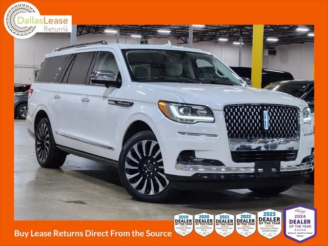 2022 Lincoln Navigator Black Label L for sale in Dallas, TX