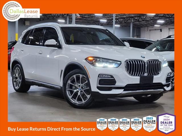 2021 BMW X5 xDrive40i for sale in Dallas, TX