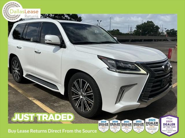 2021 Lexus LX 570 Two-Row for sale in Dallas, TX