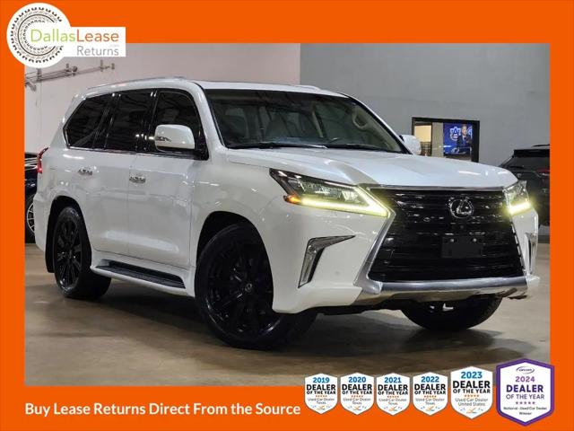2021 Lexus LX 570 Two-Row for sale in Dallas, TX