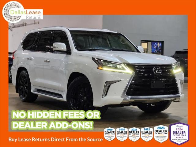 2021 Lexus LX 570 Two-Row for sale in Dallas, TX