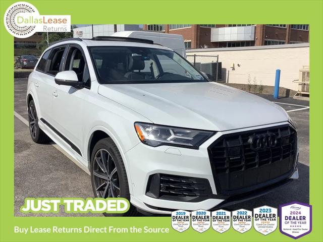 2022 Audi Q7 Premium Plus 55 TFSI quattro Tiptronic for sale in Dallas, TX