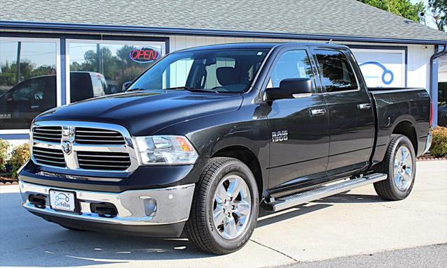 2017 Ram 1500 Big Horn Crew Cab 4x4 5'7" Box for sale in Wilmington, NC