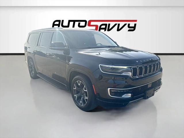 2023 Jeep Wagoneer Series III 4x4 for sale in Richardson, TX