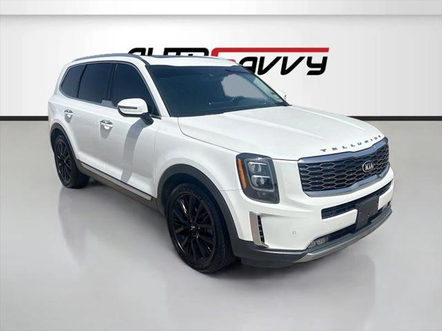 2021 Kia Telluride SX for sale in Richardson, TX