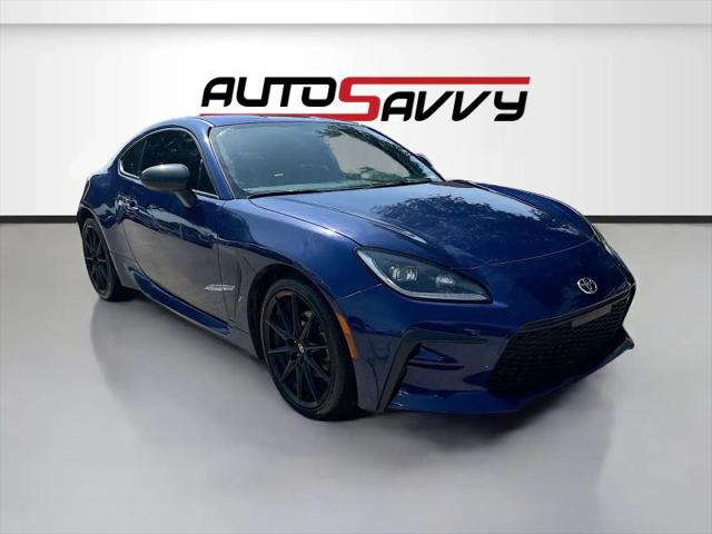 2023 Toyota GR86 Premium for sale in Richardson, TX