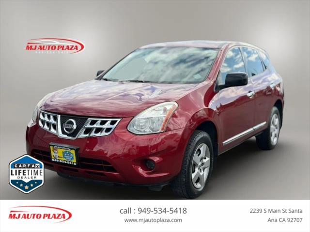 2013 Nissan Rogue S for sale in Santa Ana, CA