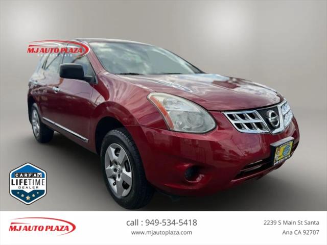 2013 Nissan Rogue S for sale in Santa Ana, CA
