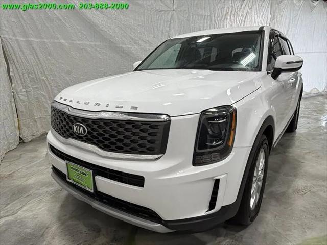 2021 Kia Telluride LX for sale in Bethany, CT