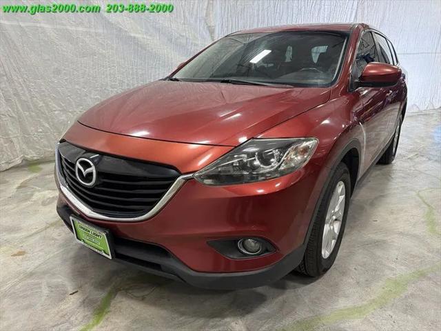 2013 Mazda CX-9 Touring for sale in Bethany, CT
