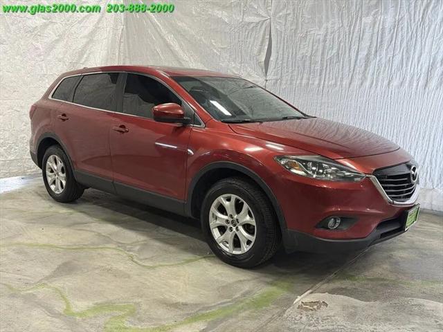 2013 Mazda CX-9 Touring