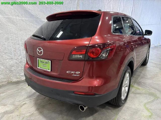 2013 Mazda CX-9 Touring