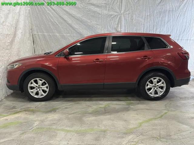 2013 Mazda CX-9 Touring