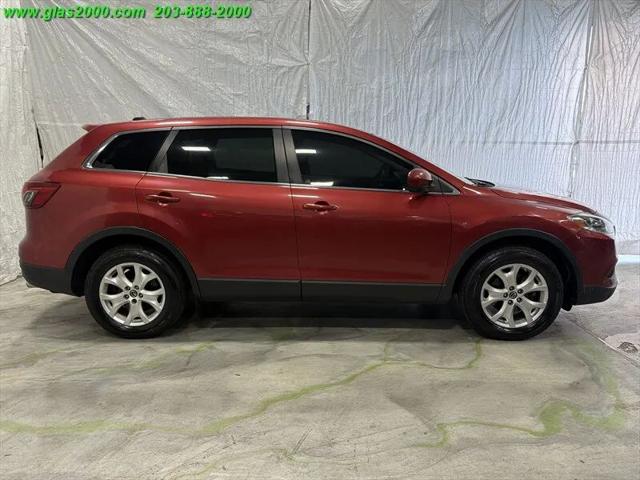 2013 Mazda CX-9 Touring