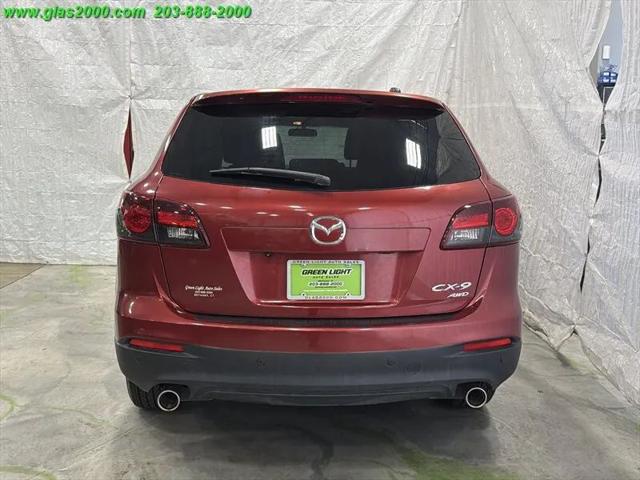 2013 Mazda CX-9 Touring