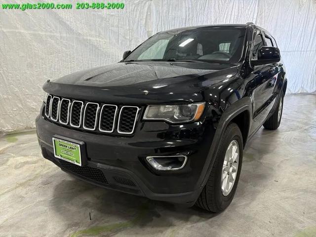 2018 Jeep Grand Cherokee Laredo E 4x4 for sale in Bethany, CT