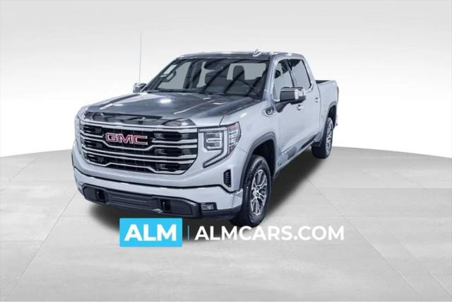 2026 GMC Sierra 1500 Crew Cab, Short Bed, SLT, 4WD for sale in Union City, GA