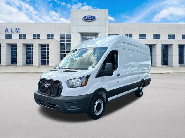2026 Ford Transit Cargo Van High Roof Extended Length Van 3D for sale in Marietta, GA