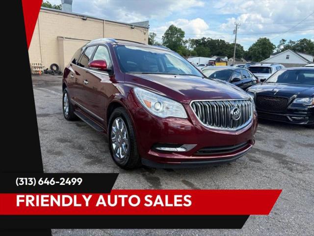 2016 Buick Enclave Premium for sale in Detroit, MI