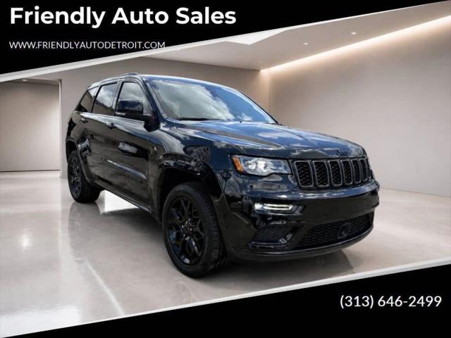 2021 Jeep Grand Cherokee Limited X 4x4 for sale in Detroit, MI