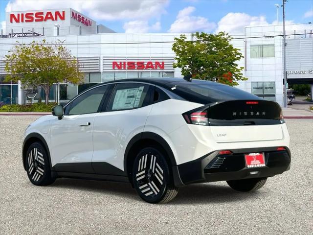 2026 Nissan LEAF SV+