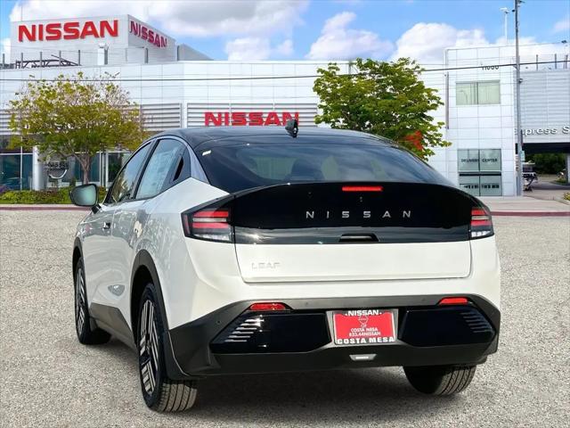 2026 Nissan LEAF SV+