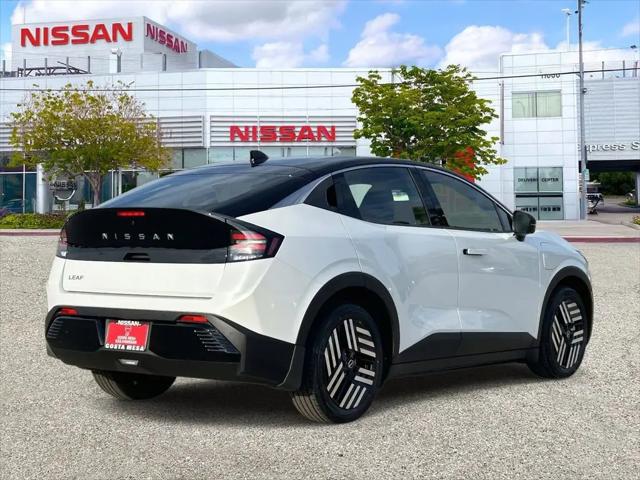 2026 Nissan LEAF SV+