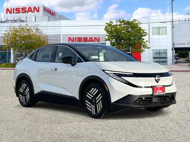 2026 Nissan LEAF SV+