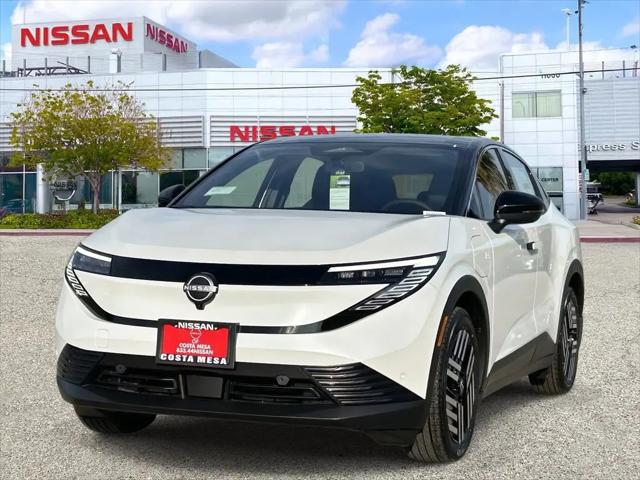 2026 Nissan LEAF SV+