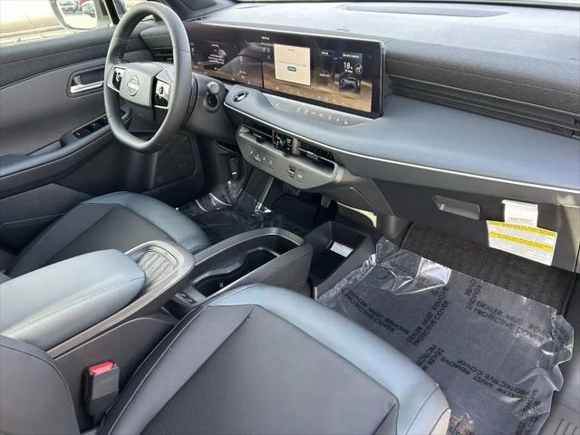 2026 Nissan LEAF SV+