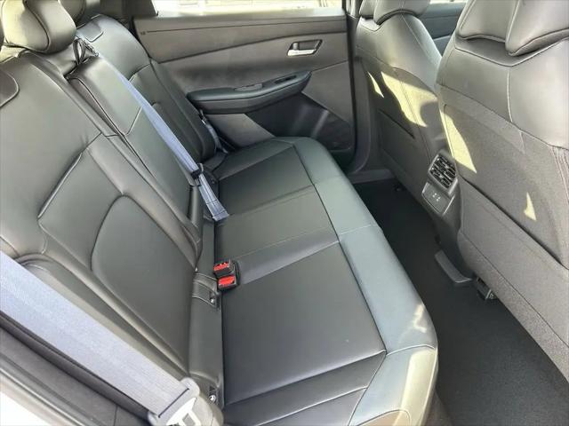 2026 Nissan LEAF SV+