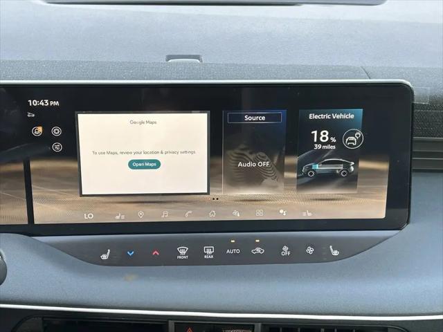 2026 Nissan LEAF SV+