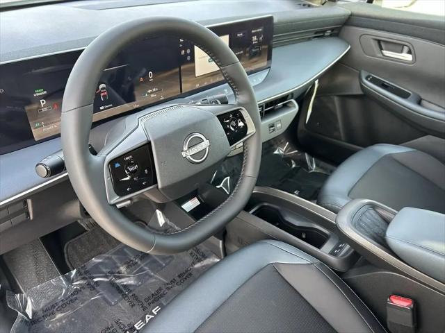 2026 Nissan LEAF SV+