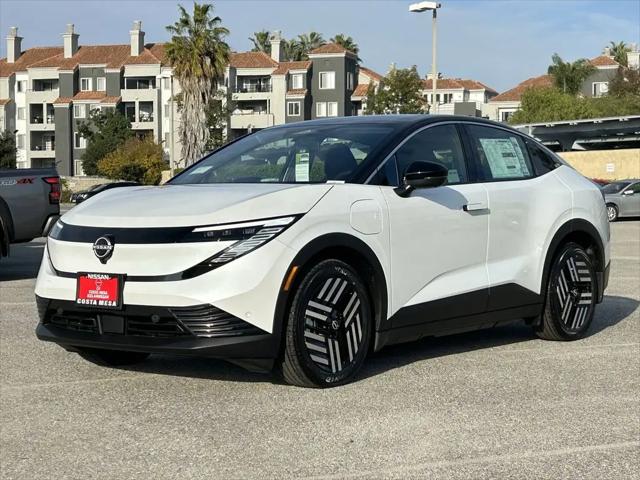 2026 Nissan LEAF SV+