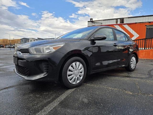 2018 Kia Rio S for sale in Las Vegas, NV