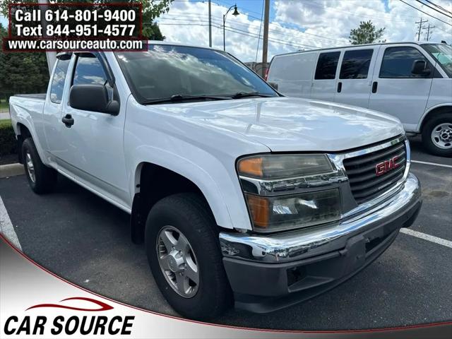 2005 GMC Canyon for sale near Grove City, OH