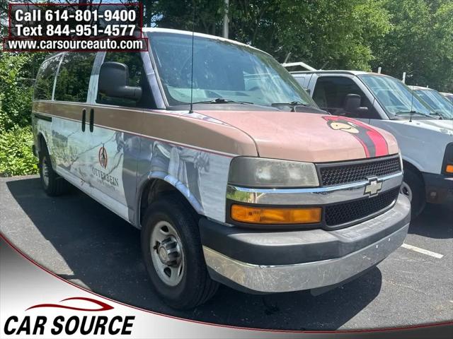2012 Chevrolet Express LT for sale near Grove City, OH