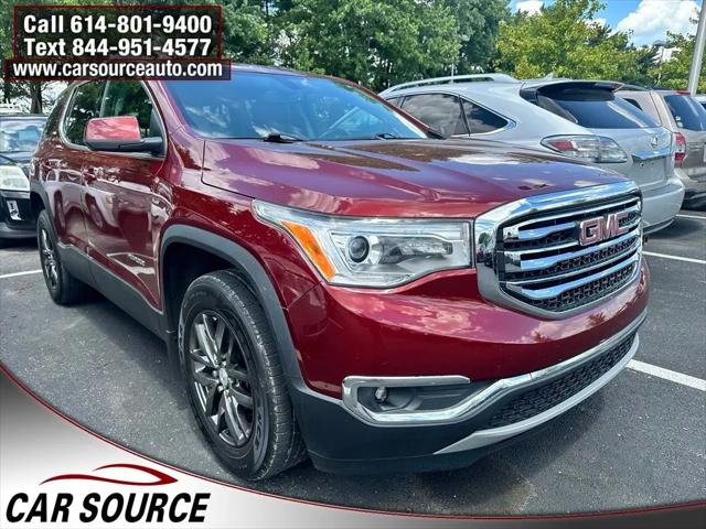 2017 GMC Acadia for sale near Grove City, OH