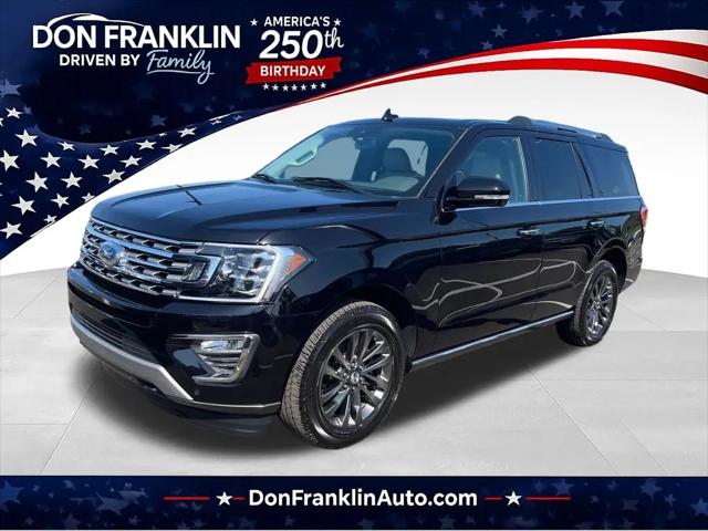 2021 Ford Expedition Limited for sale in Columbia, KY