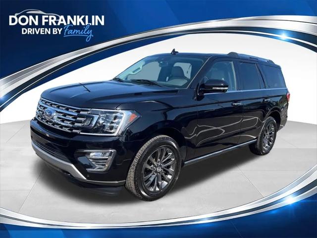 2021 Ford Expedition Limited for sale in Columbia, KY