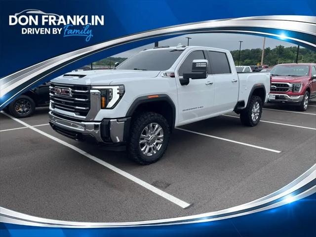 2025 GMC Sierra 2500HD 4WD Crew Cab Standard Bed SLT for sale in Columbia, KY