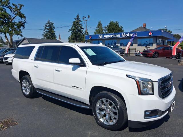 2018 GMC Yukon XL SLT for sale in Tacoma, WA