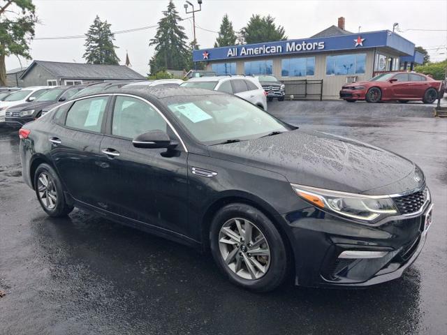 2019 Kia Optima LX for sale in Tacoma, WA