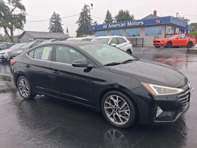 2020 Hyundai Elantra Limited for sale in Tacoma, WA