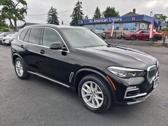 2019 BMW X5 xDrive40i for sale in Tacoma, WA
