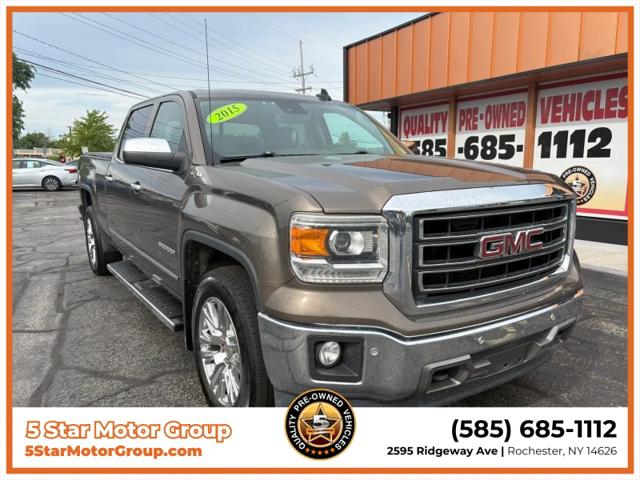 2015 GMC Sierra 1500 SLT for sale in Rochester, NY