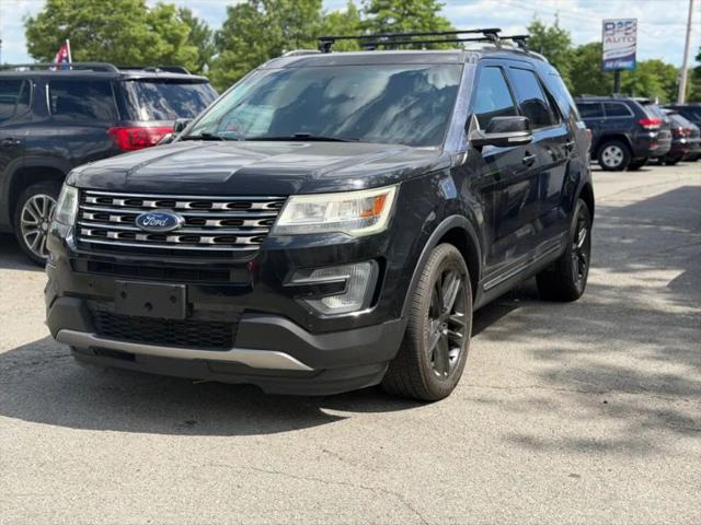 2016 Ford Explorer XLT for sale in New Bedford, MA