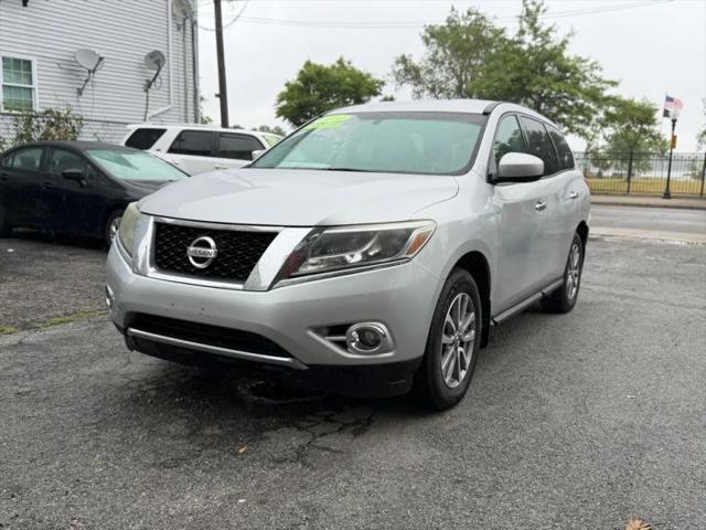 2014 Nissan Pathfinder S for sale in New Bedford, MA