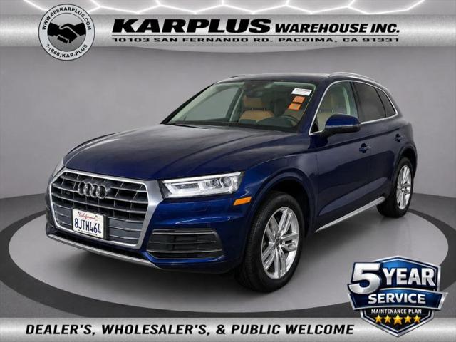 2020 Audi Q5 Premium 45 TFSI quattro S tronic for sale in Pacoima, CA